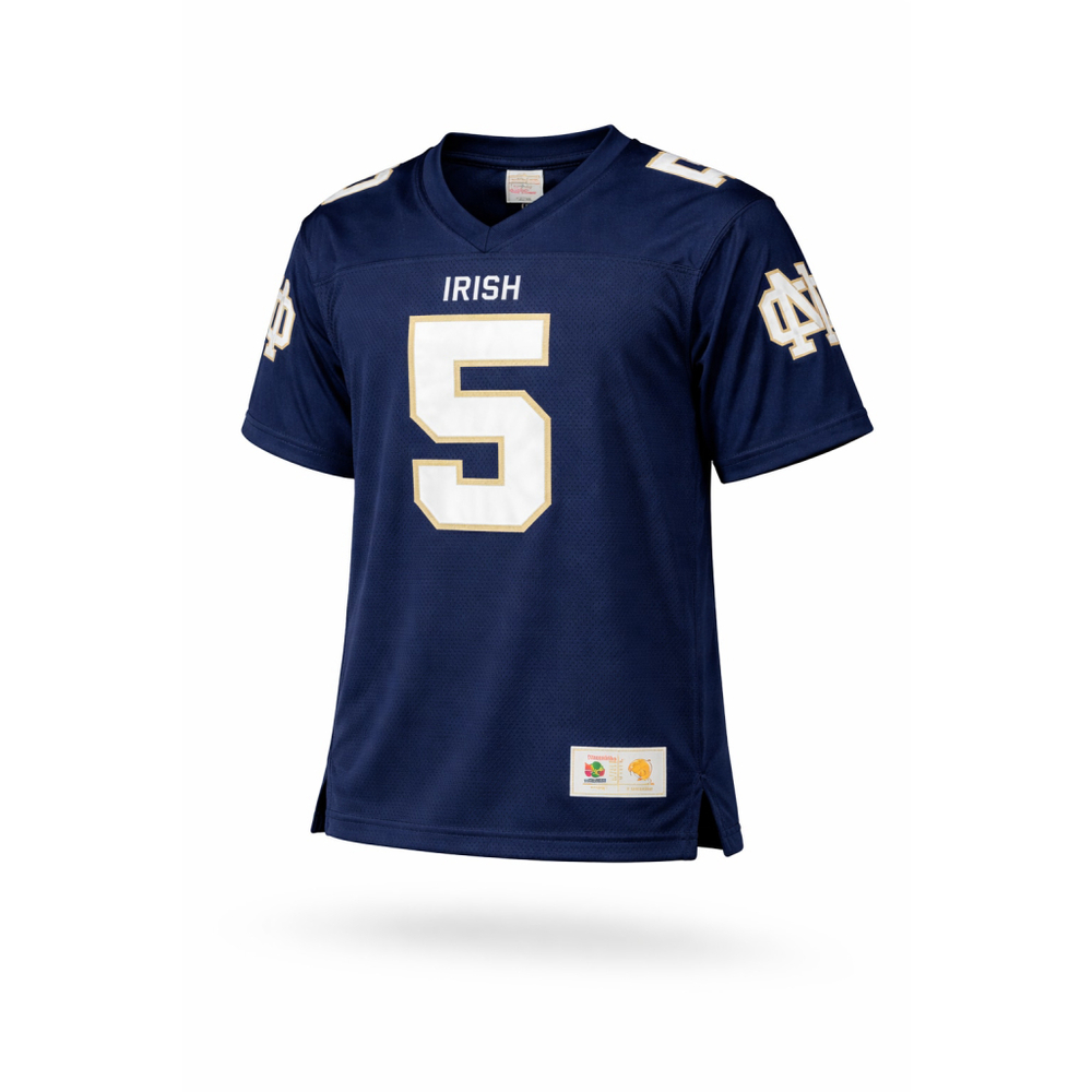 Gridiron Greats Men's Manti Te'o Notre Dame Fighting Irish Football Jersey Sz 48
